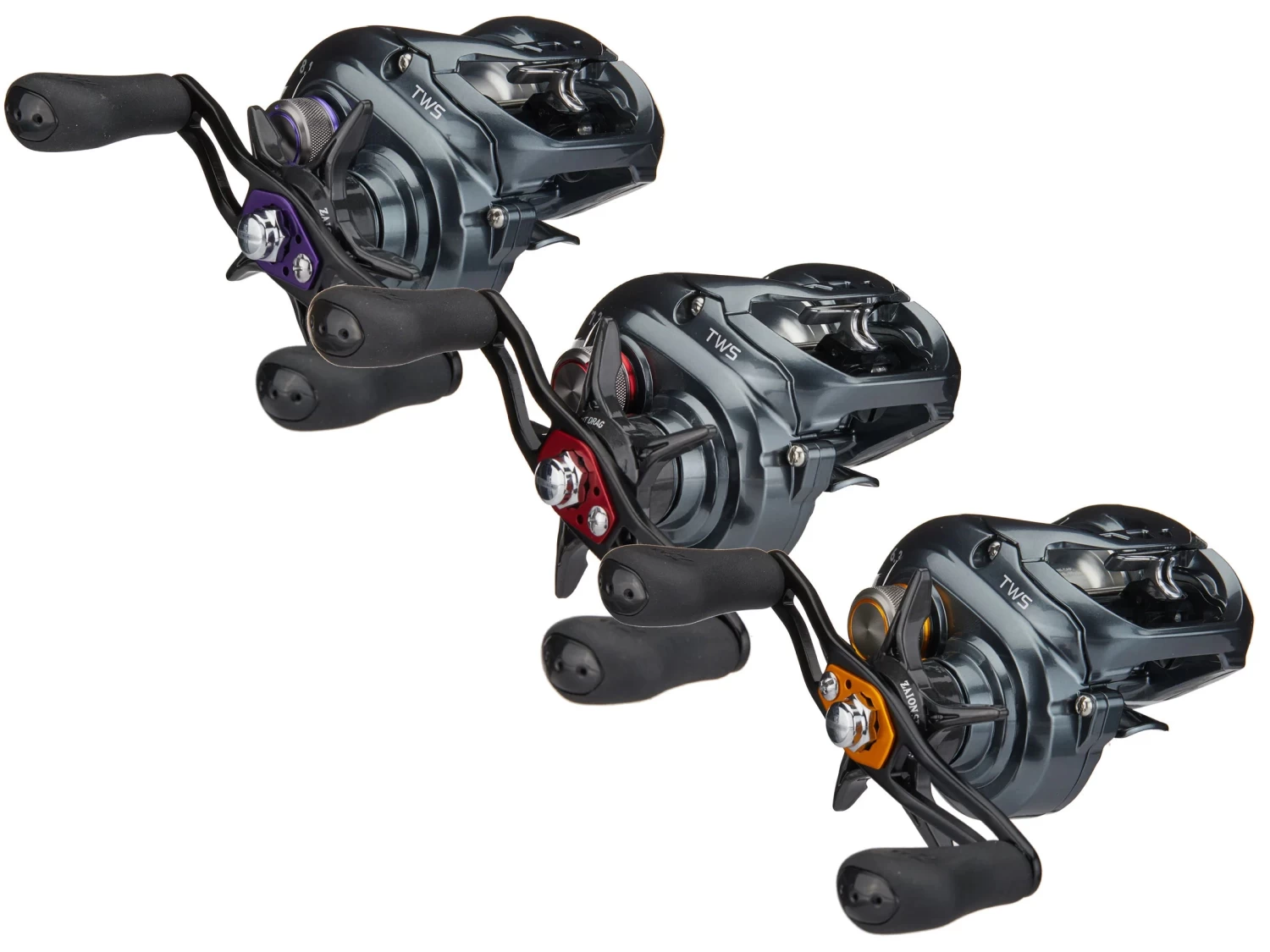 Daiwa Tatula SV TWS Baitcasting Reels - Image 9