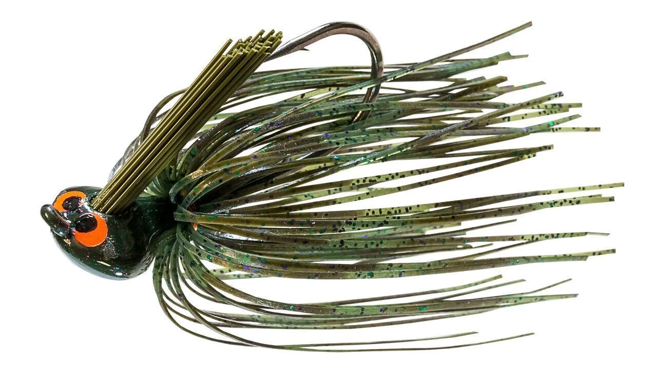 Z-Man CrossEyeZ Flipping Jig 1/2 Oz. - Image 3