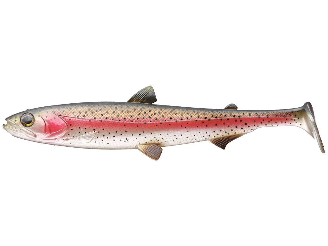 Westin HypoTeez ST Soft Paddle Tail Swimbait - Image 3