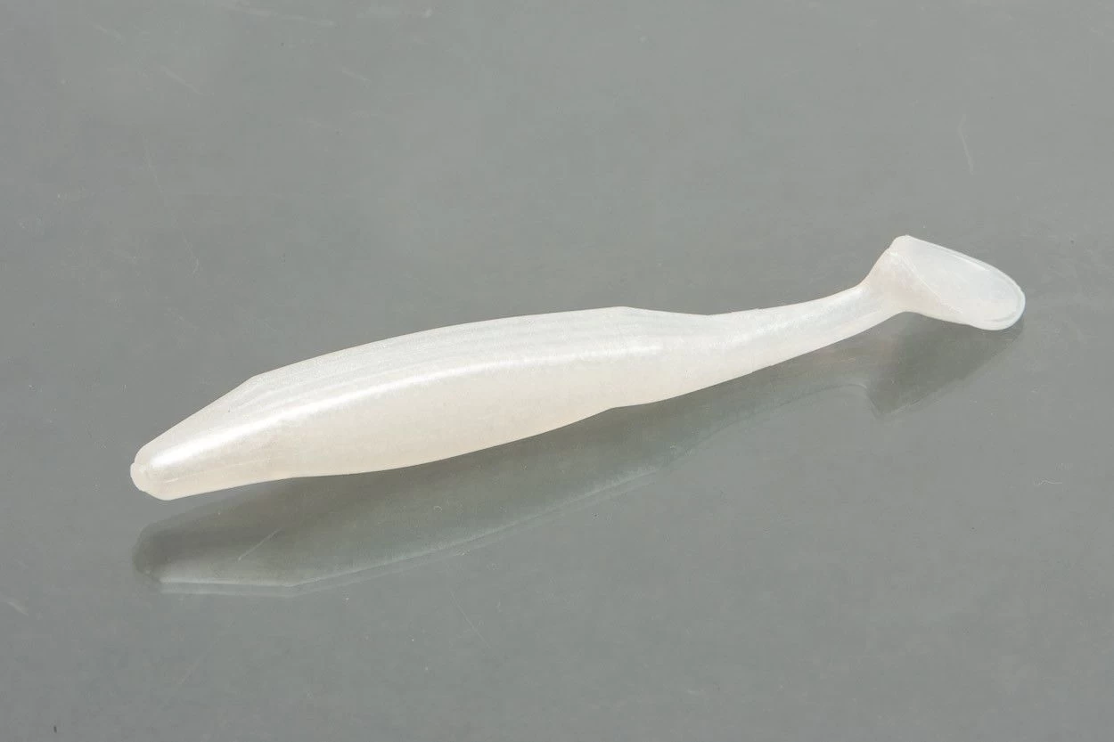 Zoom Swimmin' Super Fluke 5 Inch Soft Paddle Tail Swimbait 5 Pack - Image 10