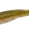 Zoom Swimmin' Super Fluke 5 Inch Soft Paddle Tail Swimbait 5 Pack