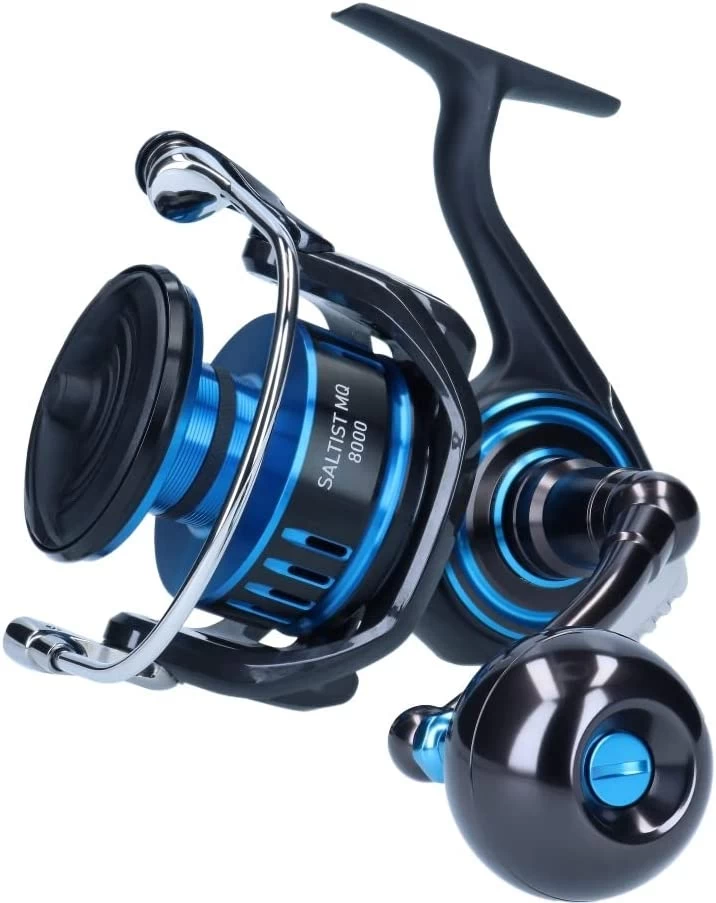 Daiwa Saltist MQ Spinning Reels - Image 3