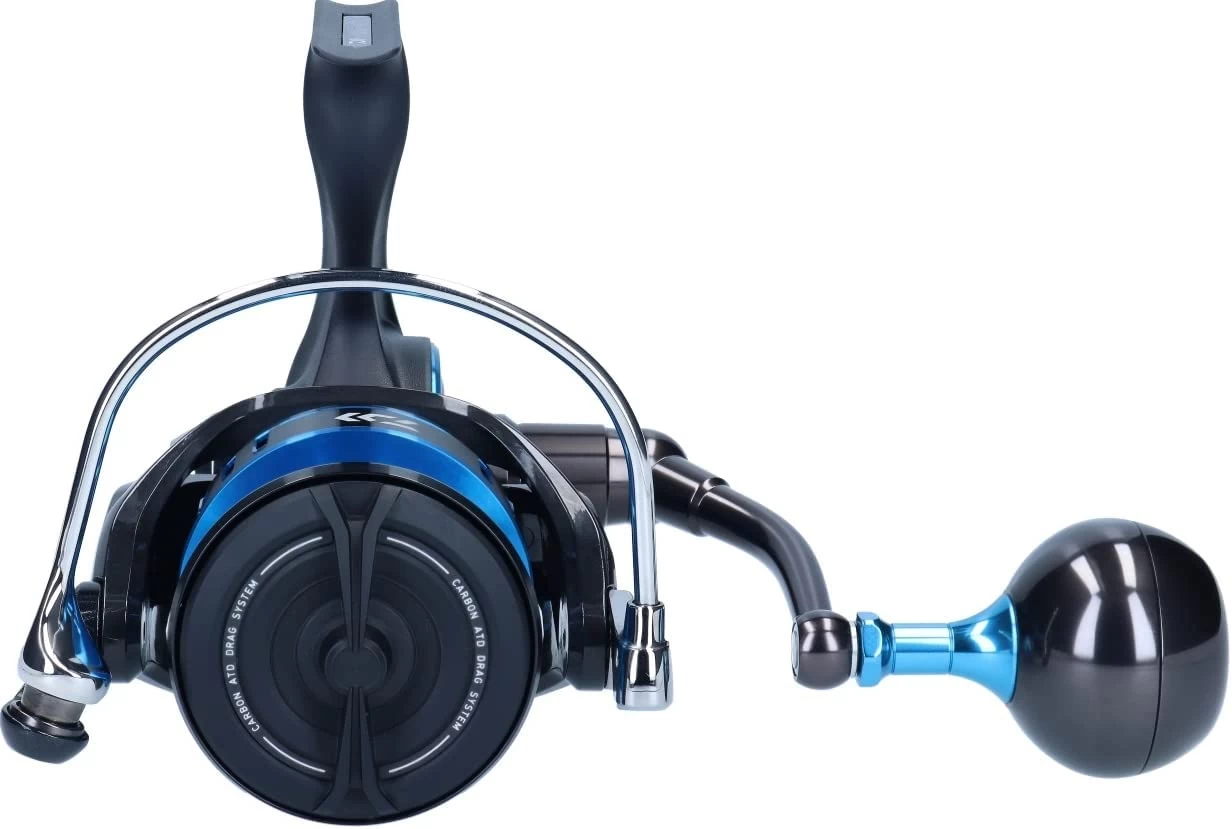 Daiwa Saltist MQ Spinning Reels - Image 5