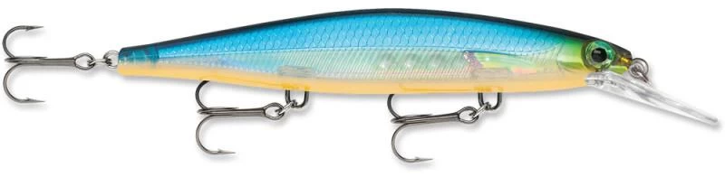 Rapala Shadow Rap Deep 11 Deep Diving Jerkbait - Image 2