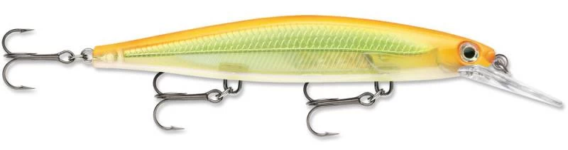 Rapala Shadow Rap Deep 11 Deep Diving Jerkbait - Image 15