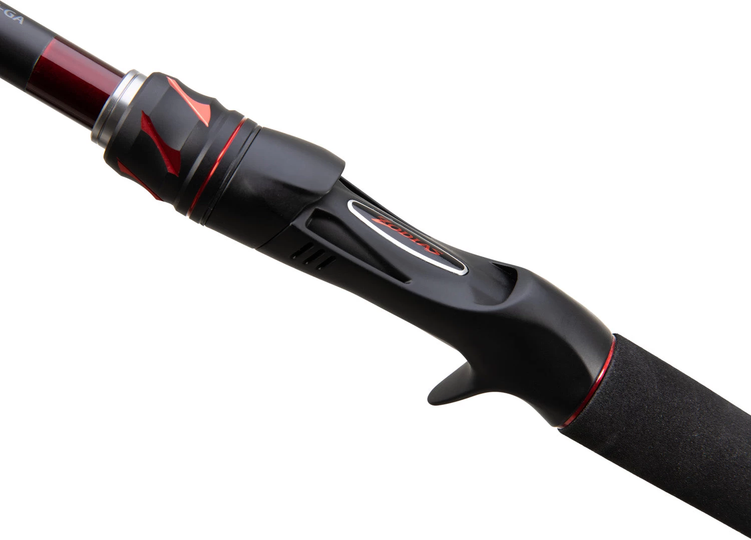 Shimano Zodias Glass Baitcasting Rods - Image 2