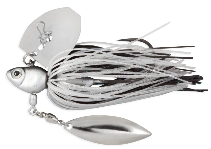 Fish Head Primal Vibe Underspin Jig/Vibrating Swim Jig Hybrid - Image 5