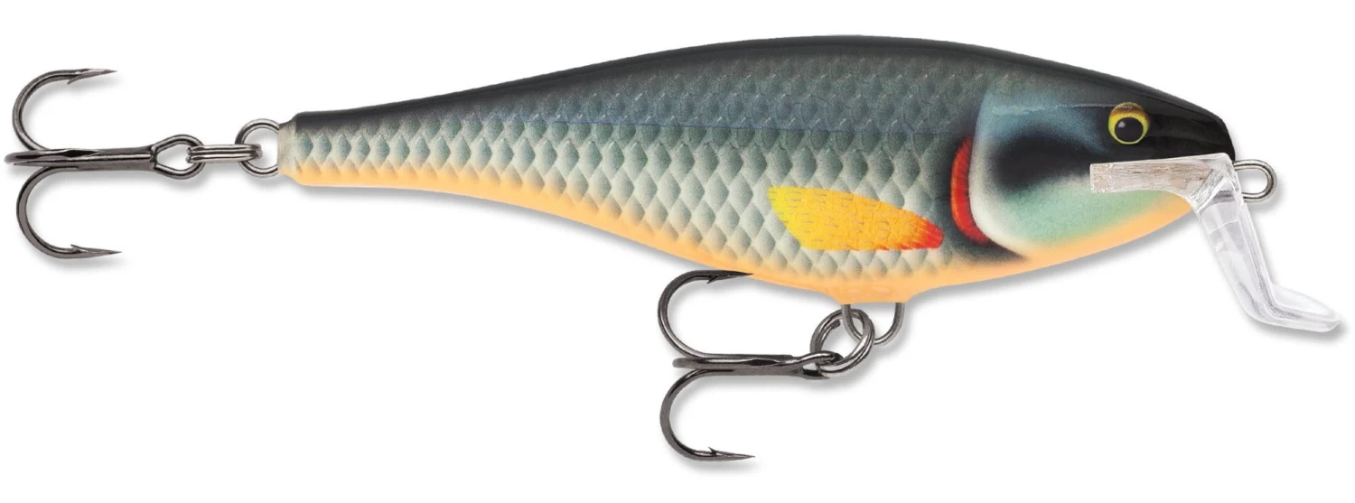 Rapala Super Shad Rap 5 1/2 Inch Crankbait - Image 19