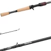 Daiwa Steez AGS Bass Casting Rods
