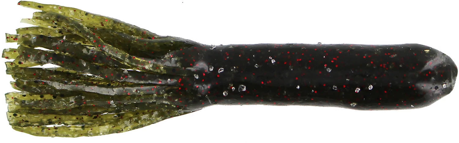 Big Bite Baits 4 Inch Tour Flipper Soft Plastic Tube - Image 5