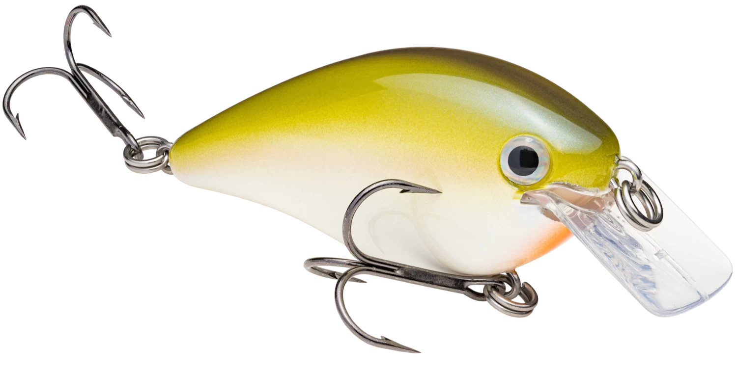 Strike King KVD Magnum Square Bill 8.0 Silent Crankbaits - Image 20