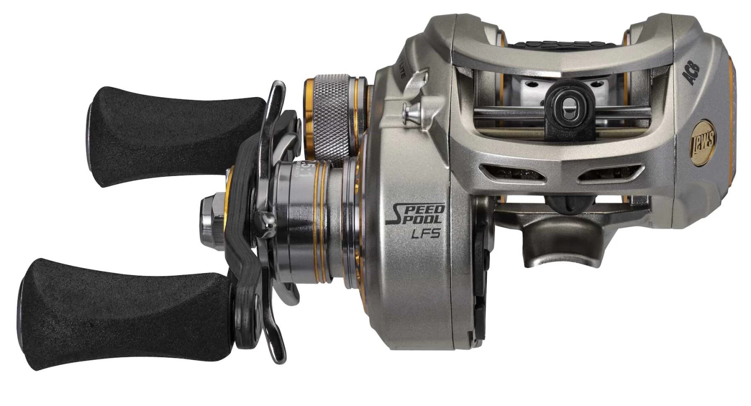 Lew's Tournament Lite LFS Baitcasting Reel - Image 3