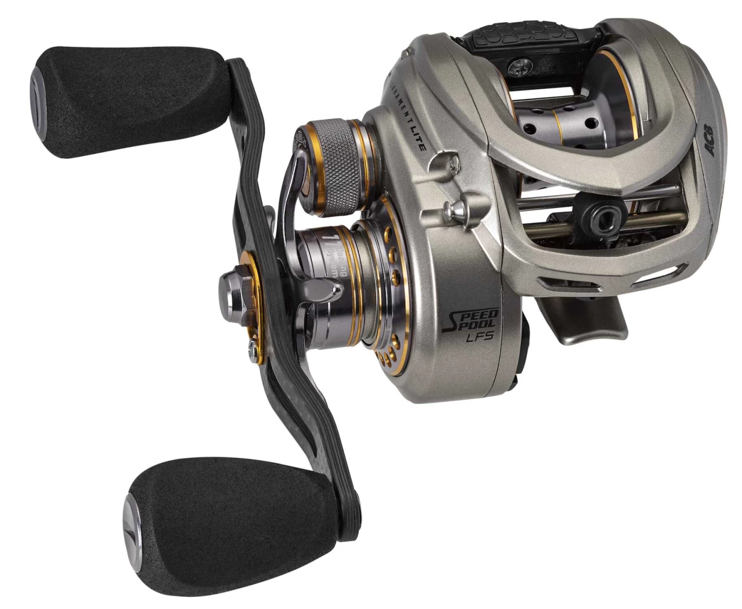 Lew's Tournament Lite LFS Baitcasting Reel - Image 4