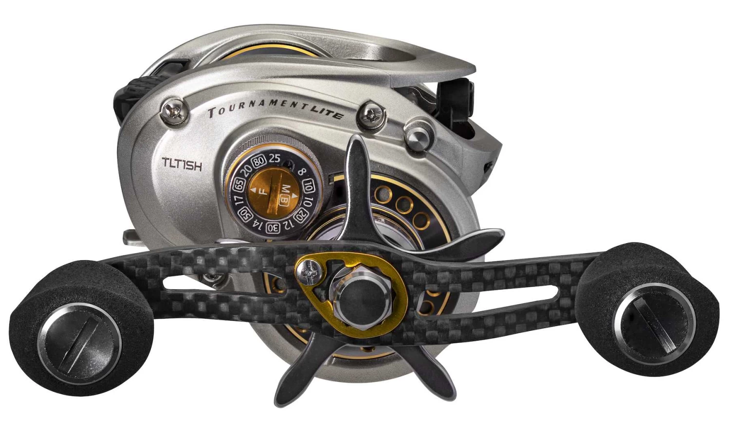 Lew's Tournament Lite LFS Baitcasting Reel - Image 5