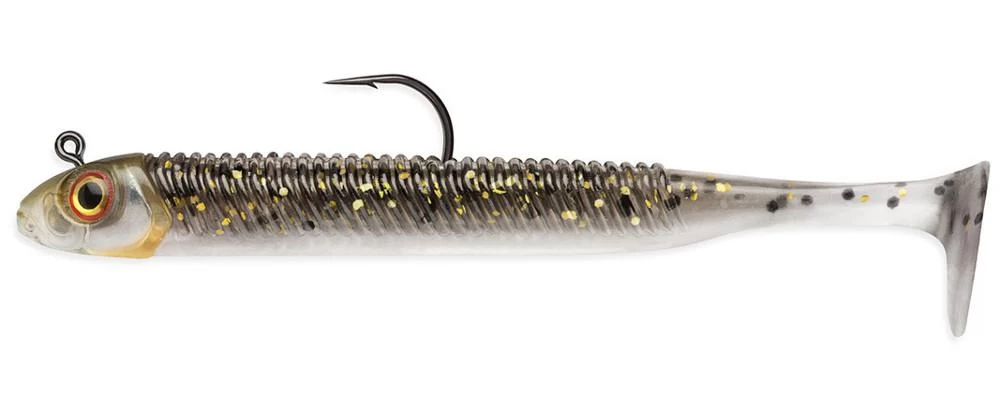 Storm 360GT Rigged Searchbait 4 1/2 Inch Swimbait 3 Pack