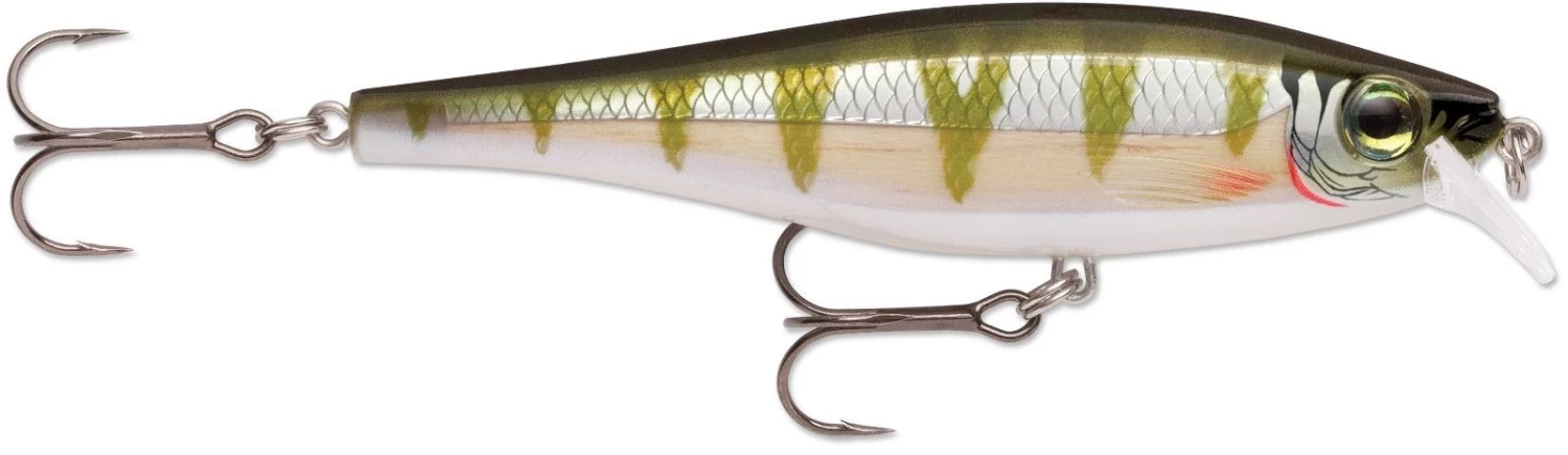 Rapala Balsa Xtreme BX Minnow 07 Shallow Diving Jerkbait - Image 12